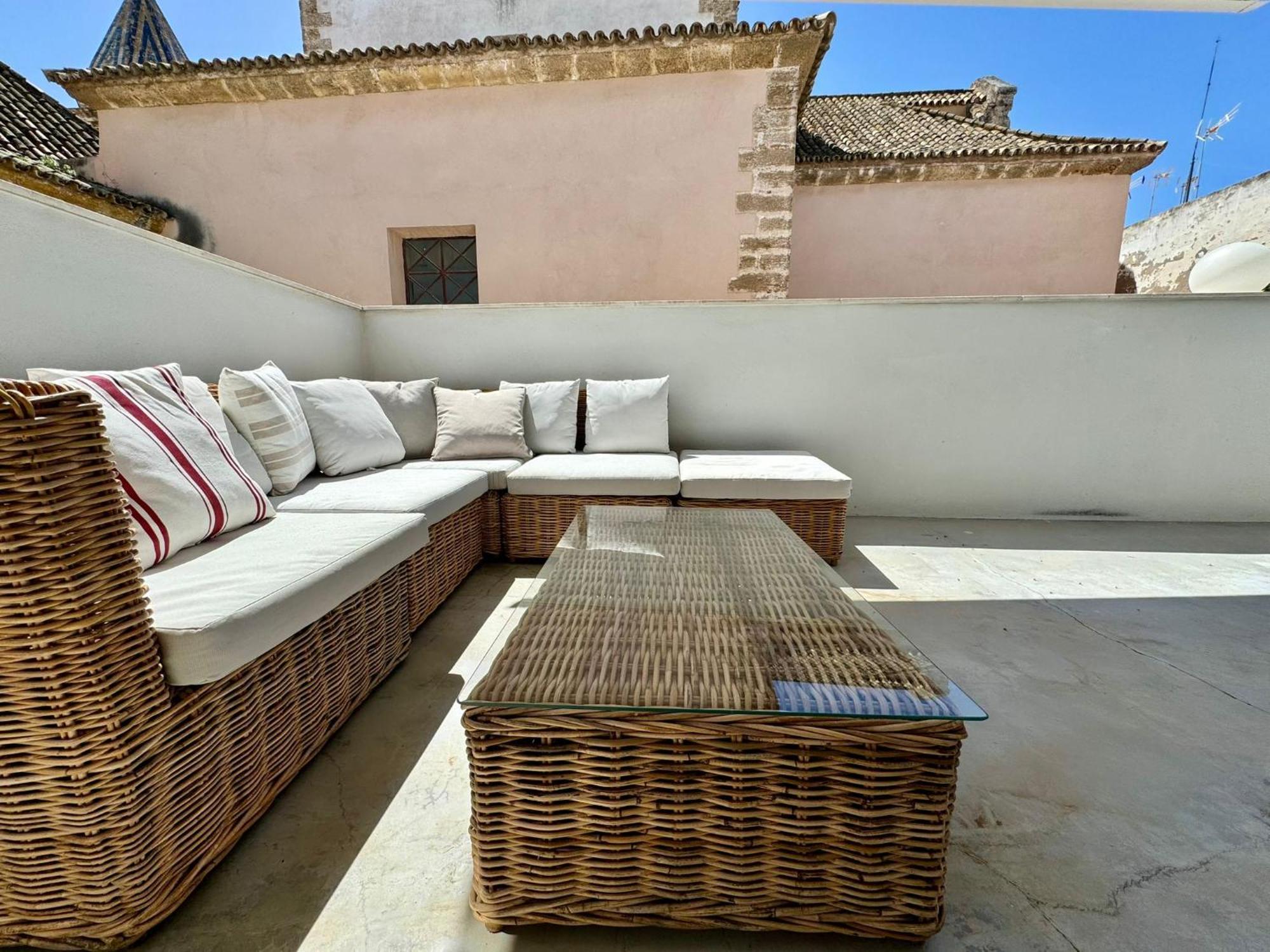 Atico Torre Tavira Ascensor Grupo Ac Gestion Apartman Cádiz Kültér fotó