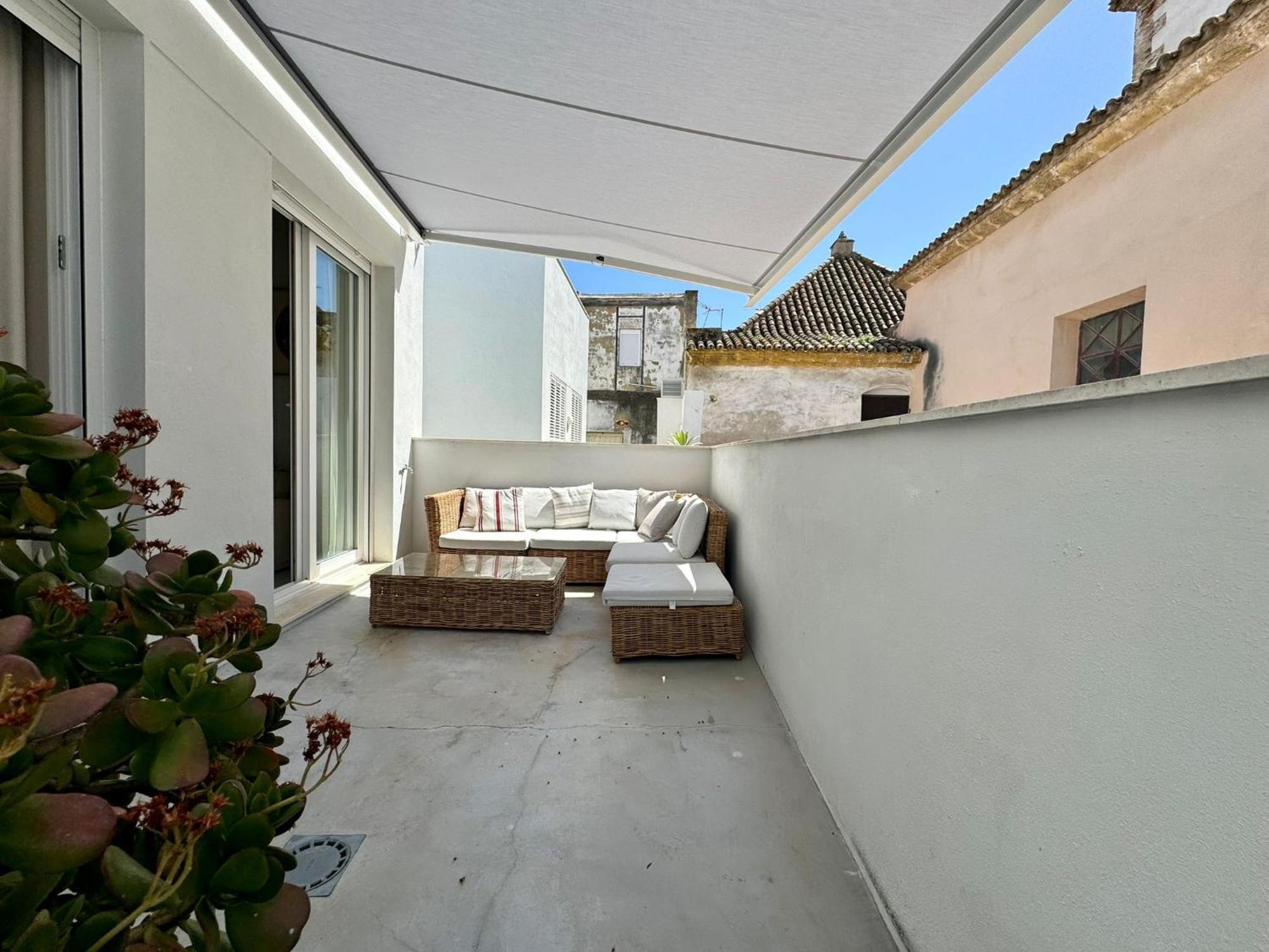 Atico Torre Tavira Ascensor Grupo Ac Gestion Apartman Cádiz Kültér fotó