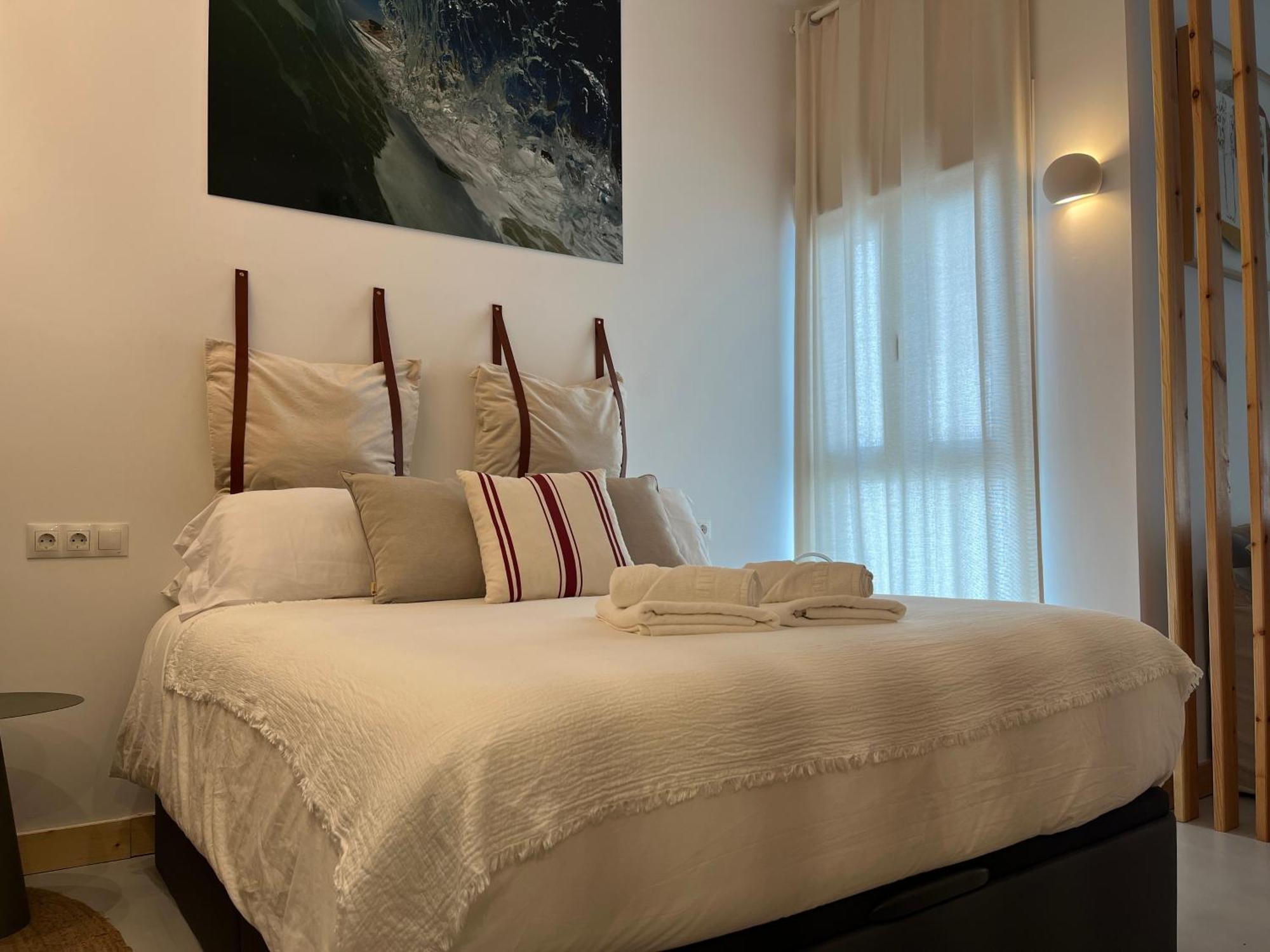 Atico Torre Tavira Ascensor Grupo Ac Gestion Apartman Cádiz Kültér fotó